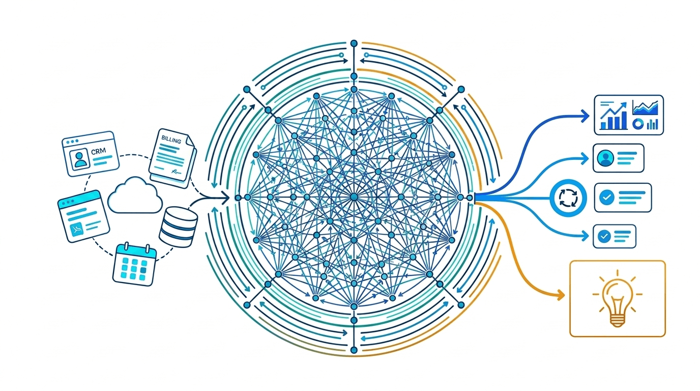 The Application Layer and Ontology Are the Real Keys to Enterprise AI