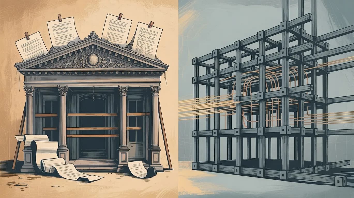 Governance Theater Won't Survive Agentic AI