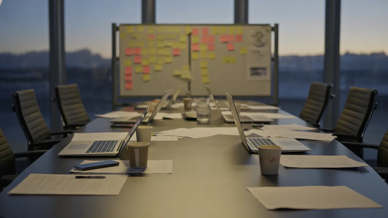 Your operations run on tribal knowledge. AI will make that worse.
