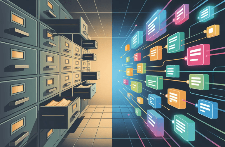 Service Catalog vs Live Ontology: Why Static Catalogs Fail