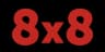8x8