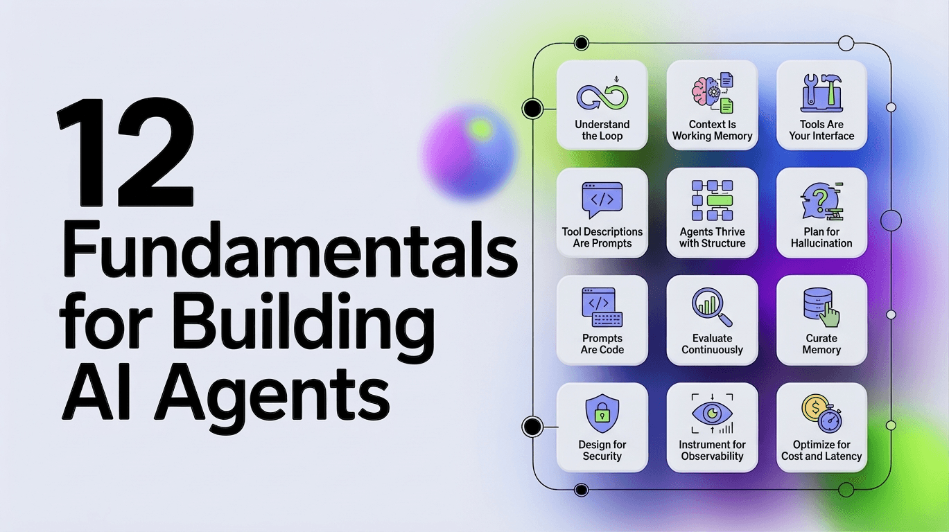 Building AI Agents: The Fundamentals