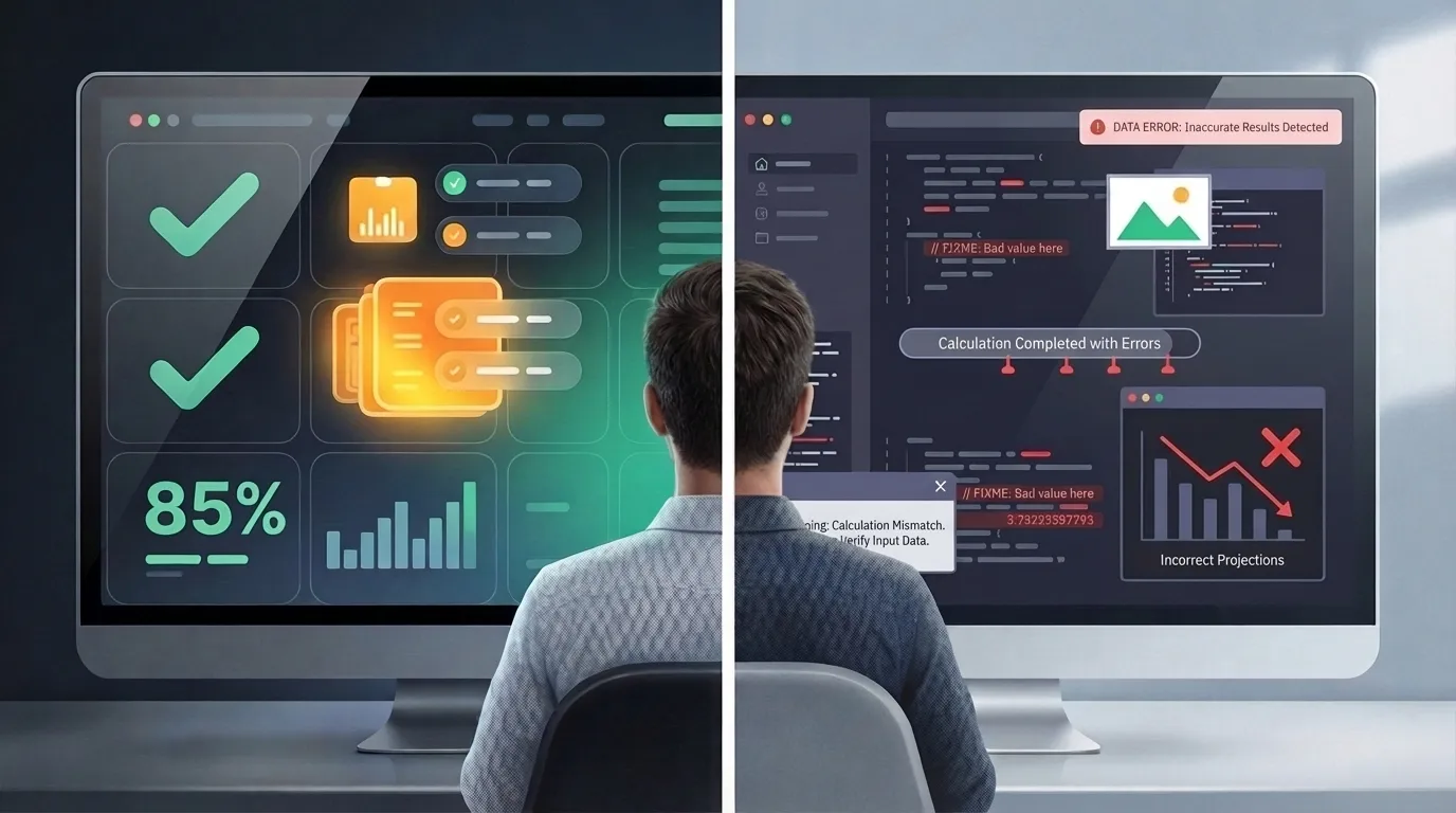 Your RAG Passed Every Test and Failed Every User